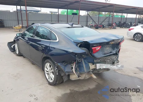 2018 Chevrolet Malibu Lt from USA, damaged, VIN 1G1ZD5ST2JF237886